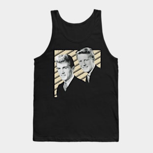 Dean Melodies Retro-Inspired T-Shirts, Nostalgic Threads for Classic Rock Enthusiasts Tank Top